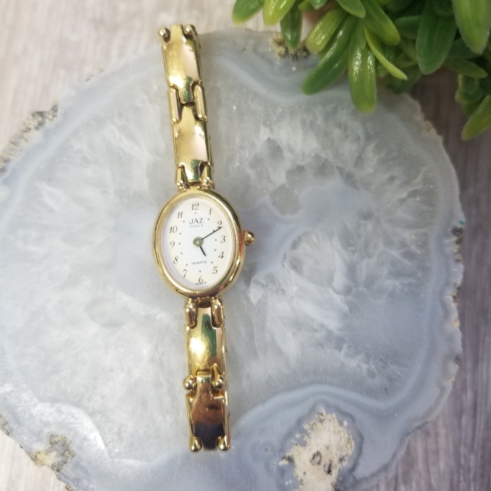 Vintage JAZ Paris watch (RARE) - Picture 8 of 11